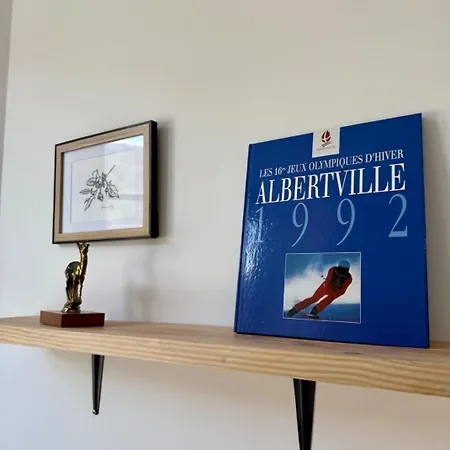 Parenthese En Savoie Apartamento Albertville