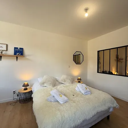Apartmán Parenthese En Savoie *